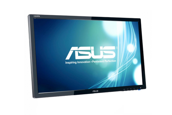 ASUS VE247 24'' LED TN 1920x1080 HDMI D-SUB bez stojanu ve třídě A