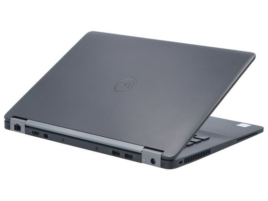 Dell Latitude E7470 i5-6300U 8GB 256GB SSD 1600x900 Клас А Windows 10 Professional
