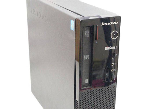 Lenovo ThinkCentre Edge 72 SFF i3-3220 2x3.3GHz 8GB 256GB SSD Windows 10 Professionnel