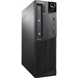 Lenovo ThinkCentre M91p SFF i7-2600 8GB 240GB SSD Windows 10 Home