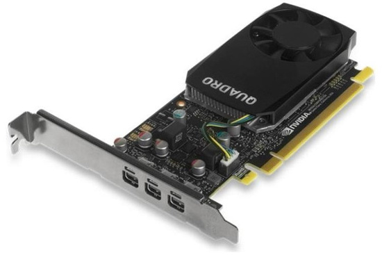 Graphics Card nVidia Quadro P400 2GB GDDR5 High Profile