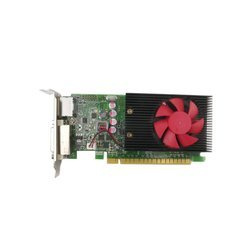 Tarjeta Gráfica HP GeForce GT730 2GB GDDR3 Bajo Perfil