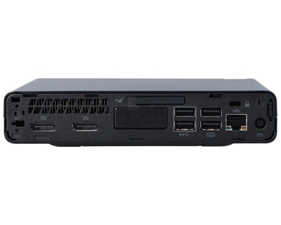 HP EliteDesk 800 G3 Desktop Mini i5-6500 3,2GHz 8GB 240GB SSD
