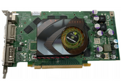 NVIDIA Quadro FX1500 256 MB DDR3 High Profile Graphics Card