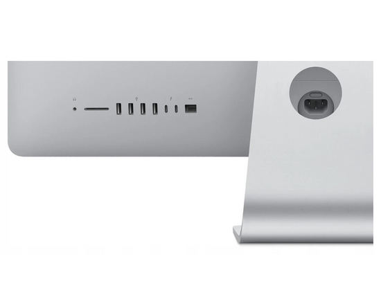 Комп'ютер All-In-One Apple iMac 20.1 A2115 27" Retina 5K 5120x2880 IPS i5-10600 16GB 512GB SSD ОС