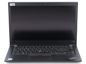 Dotykový Lenovo ThinkPad T480s i7-8650U 8GB 240GB SSD 1920x1080 Třída A Windows 11 Home