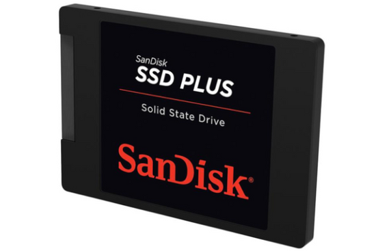 Disco SanDisk SSD 120GB 2,5" SATA LAPTOP PC