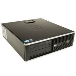 HP Compaq Elite 8000 SFF Q9650 4x3.0GHz 8GB 480GB SSD Windows 10 Home