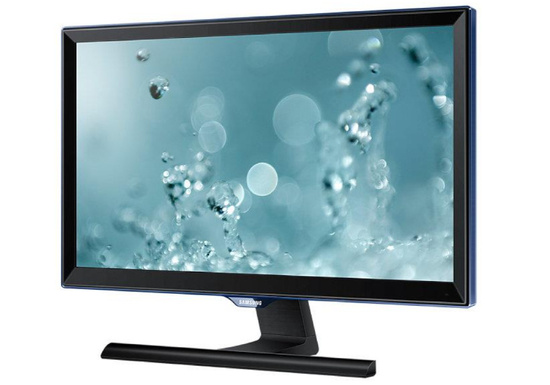 Монітор Samsung S22E390H 24" LED 1920x1080 HDMI D-SUB BZ чорний клас A