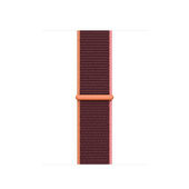 Original Apple Sport Loop Plum 40mm Strap