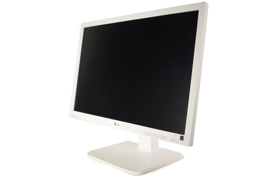 LG 24EB23PY 24" LED monitor 1920x1200 IPS DVI DisplayPort White Class A