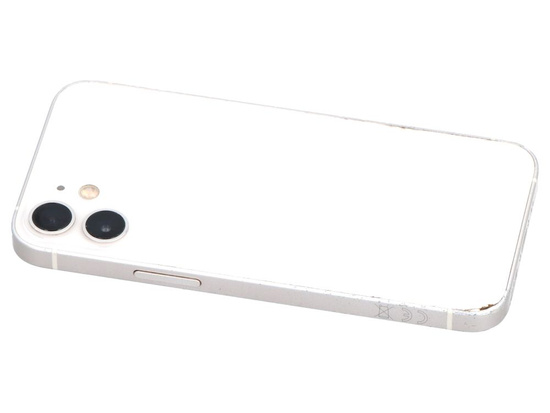 Apple iPhone 12 Mini A2399 4GB 128GB White Klasa C iOS