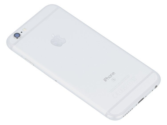 Apple iPhone 6s A1688 2GB 128GB Silber Klasse B iOS