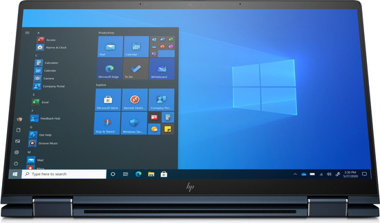 Сенсорний HP Elite Dragonfly 2в1 i5-8265U 16GB 512GB SSD 1920x1080 Клас A Windows 11 Home