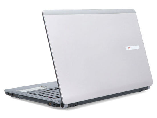 Packard Bell EN Butterfly M Celeron SU2300 4GB 320GB 1366x768 Senza alimentatore Classe A-