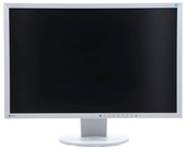 EIZO EV2216W 22" LED monitor 1680x1050 TN DisplayPort White