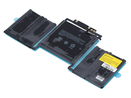 Nueva batería para Apple MacBook Pro 13 A1706 49.2Wh 11.41V 4314mAh A1819