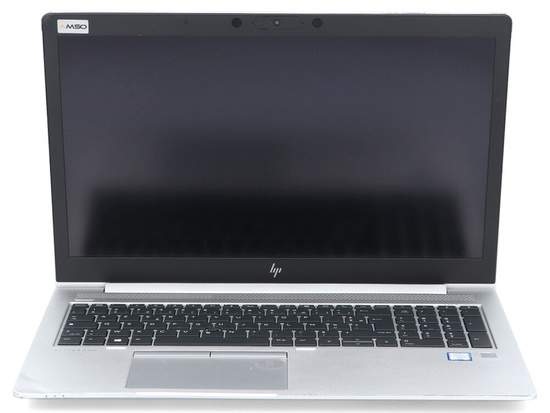 Touch HP EliteBook 850 G6 i5-8365U 16GB 256GB SSD 1920x1080 Class A Windows 11 Home