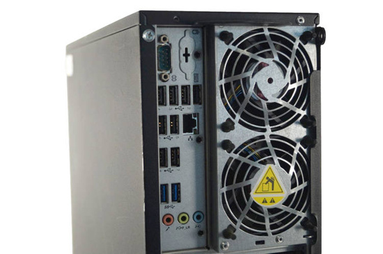 Lenovo ThinkStation C30 E5-2609v2 4x2,5 GHz 8 Go 240 Go SSD NVS DVD Windows 10 Professionnel