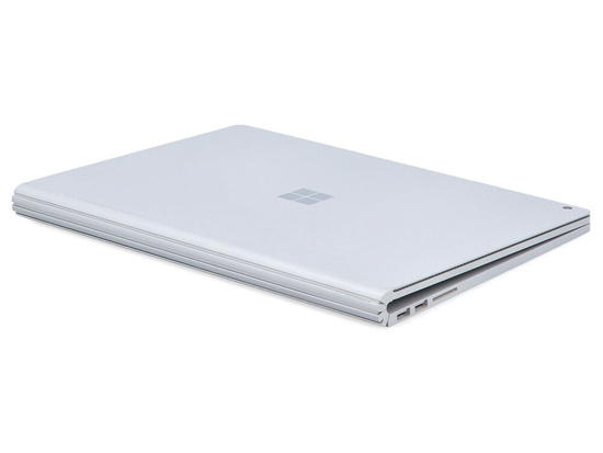 Microsoft Surface Book 2 Touch i7-8650U 16GB 512GB SSD 13,5" 3000x2000 Argento Classe A Windows 11 Professionale