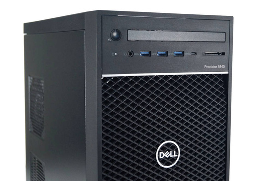 Dell Precision 3640 Tower i9-10900 10x2,8GHz 32GB 1TB SSD Windows 11 Professional