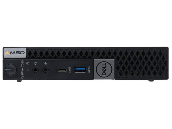 Dell Optiplex 7060 Micro i5-8500T 2.1 ГГц 8 ГБ оперативної пам'яті