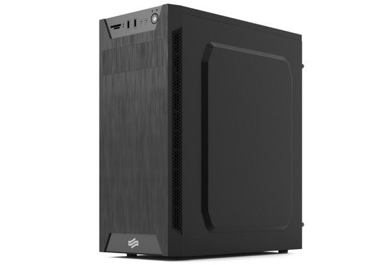 Computer desktop SilentiumPC Armis MSI B360M PRO-VDH i5-9400 6x2,9GHz 16GB 480GB SSD GTX 1650 4GB Windows 11 Home