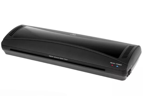 New Tracer TRL-A3 Laminator for Hot and Cold A3 Laminating