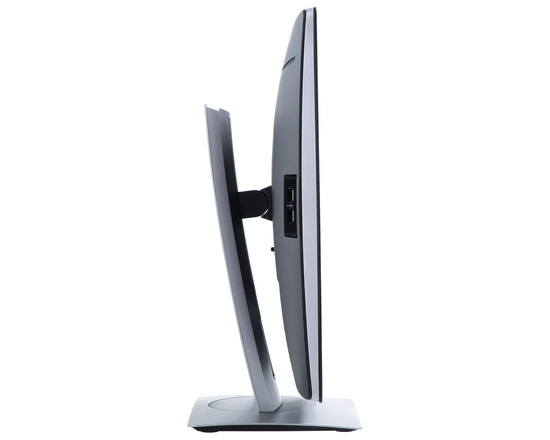 HP EliteDisplay E242 24" LED 1920x1200 HDMI IPS Schwarz Klasse A Monitor