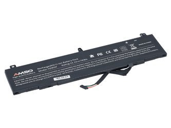 Batteria nuova per Dell Alienware 13 R3 76Wh 15.2V 4900mAh TDW5P