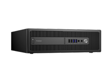 HP ProDesk 600 G1 SFF i5-4570 4x3.2GHz 8GB 256GB SSD BN Windows 10 Professional