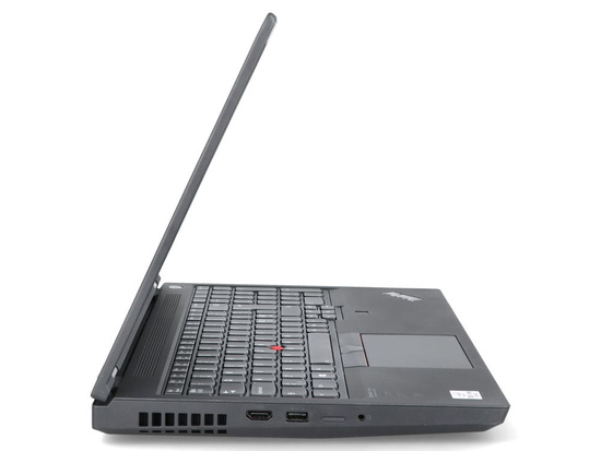 Lenovo ThinkPad P15 Gen 1 i7-10850H 32GB 1TB SSD 1920x1080 nVidia Quadro T1000 Classe A Windows 11 Professional
