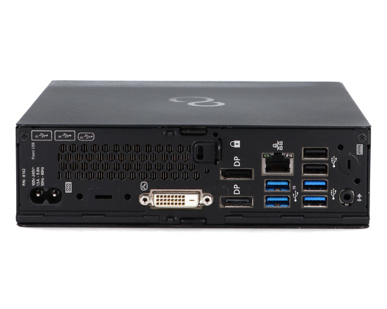 Fujitsu Esprimo Q958 i5-8500T 6x2.1GHz 8GB 256GB SSD Windows 11 Professional