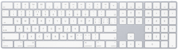Оригінальна клавіатура Apple Magic Keyboard Numeric Keypad British