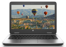 HP ProBook 640 G2 BN Intel i5-6200U 8 Go 480 Go SSD 1366x768 Classe A Windows 10 Professionnel