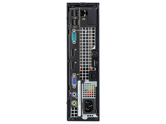 Dell Optiplex 7010 USFF i7-3770s 8 Go de RAM