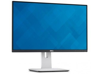 Monitor Dell U2414H 24" IPS 1920x1080 LED HDMI Nero Classe A