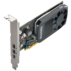 Tarjeta gráfica nVidia Quadro P400 2GB GDDR5 High Profile