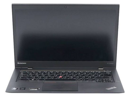 Lenovo ThinkPad X1 Carbon 2nd i7-4550U 8GB 240GB SSD 2560x1440 Třída A- Windows 10 Home