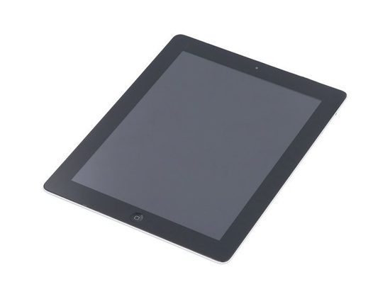 Apple Виставковий зразок iPad 2 A1396 Cellular 512MB 16GB Black iOS