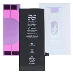 Nouvelle batterie Encore Energy pour Apple iPhone 8 616-00357 8,93Wh 3.82V 2340mAh