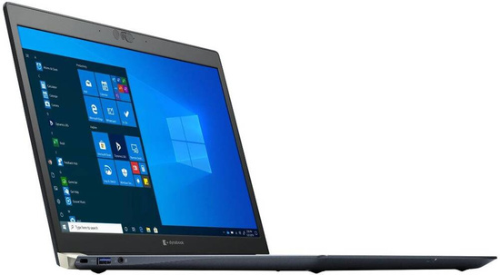 Dynabook Portege X40-G i7-10610U 16GB 256GB SSD 1920x1080 Po vrácení Windows 11 Professional
