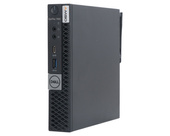 Dell Optiplex 7060 Micro i5-8500 6x3.0GHz 16GB 256GB SSD WIFI Windows 11 Home