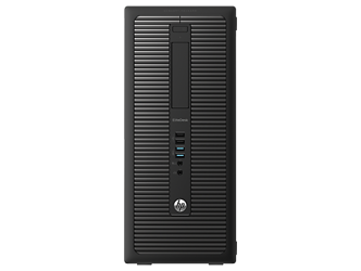 HP EliteDesk 800 G1 Tower i7-4770 3.4GHz 16GB (4x4GB) 480GB SSD DVD Windows 10 Home