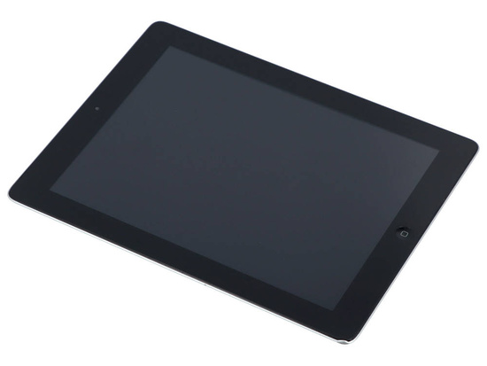 Apple iPad 3 A1416 1GB 32GB Noir D'occasion iOS