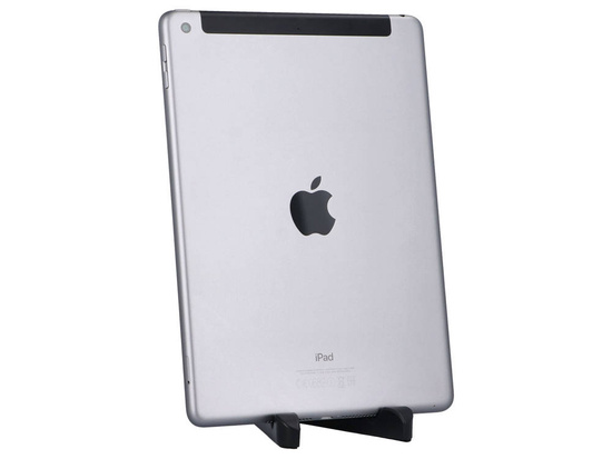 Apple iPad 5 A1823 Cellular 2GB 32GB Space Gray Klasse A- iOS