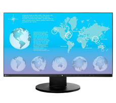 EIZO FlexScan EV2450 Moniteur 24" IPS 1920x1080 LED HDMI Noir Classe A-