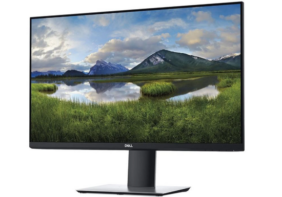 Monitor Dell P2719H 27" LED 1920x1080 IPS HDMI Černý Třída A