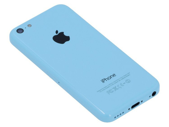 Apple iPhone 5C A1507 1GB 8GB Azul Clase A- iOS