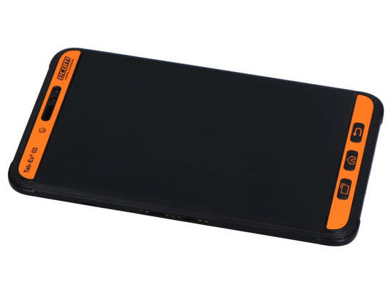 Samsung Galaxy Ecom Tab Active 3 SM-T575 LTE 4GB 64GB Black Class A - Android